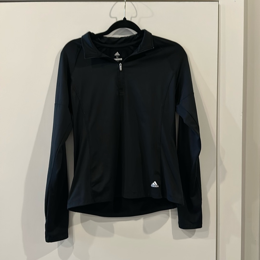 Size medium adidas golf pullover
